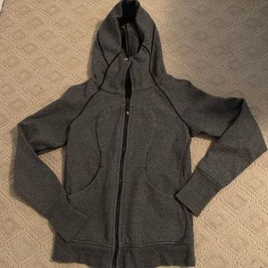 Lulu lemon hoodie